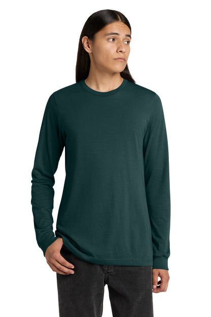 Custom Embroidered Bella + Canvas T-Shirts  in Atlantic