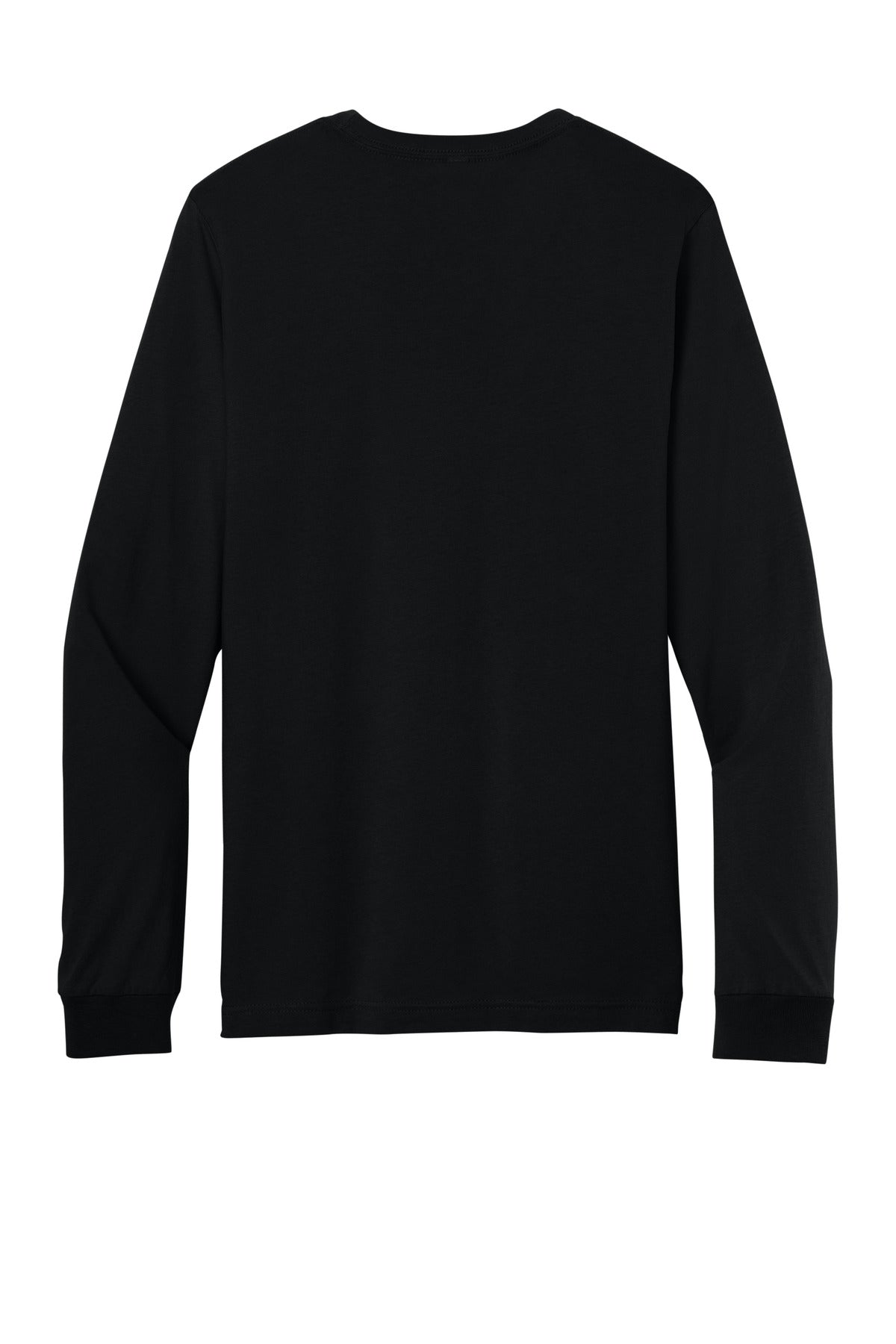 Custom Embroidered Bella + Canvas T-Shirts  in Black