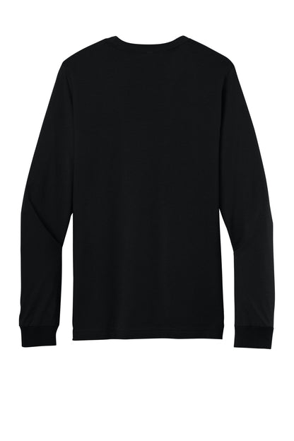 Custom Embroidered Bella + Canvas T-Shirts  in Black