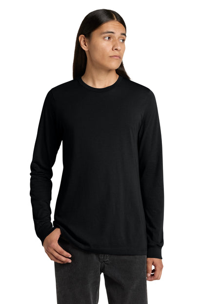 Custom Embroidered Bella + Canvas T-Shirts  in Black