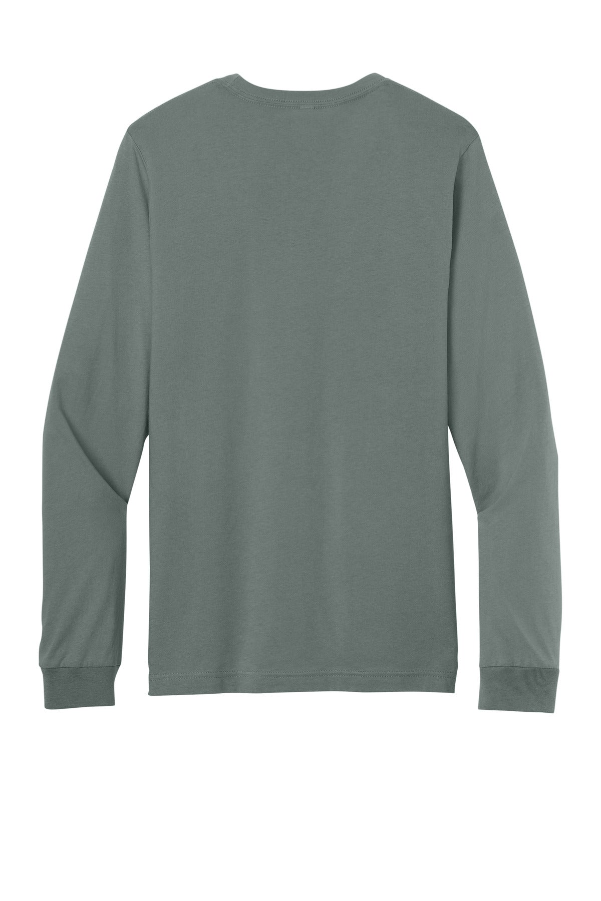 Custom Embroidered Bella + Canvas T-Shirts  in Blue Storm