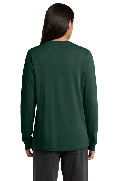 Custom Embroidered Bella + Canvas T-Shirts  in Forest