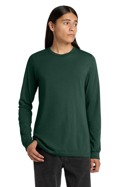 Custom Embroidered Bella + Canvas T-Shirts  in Forest