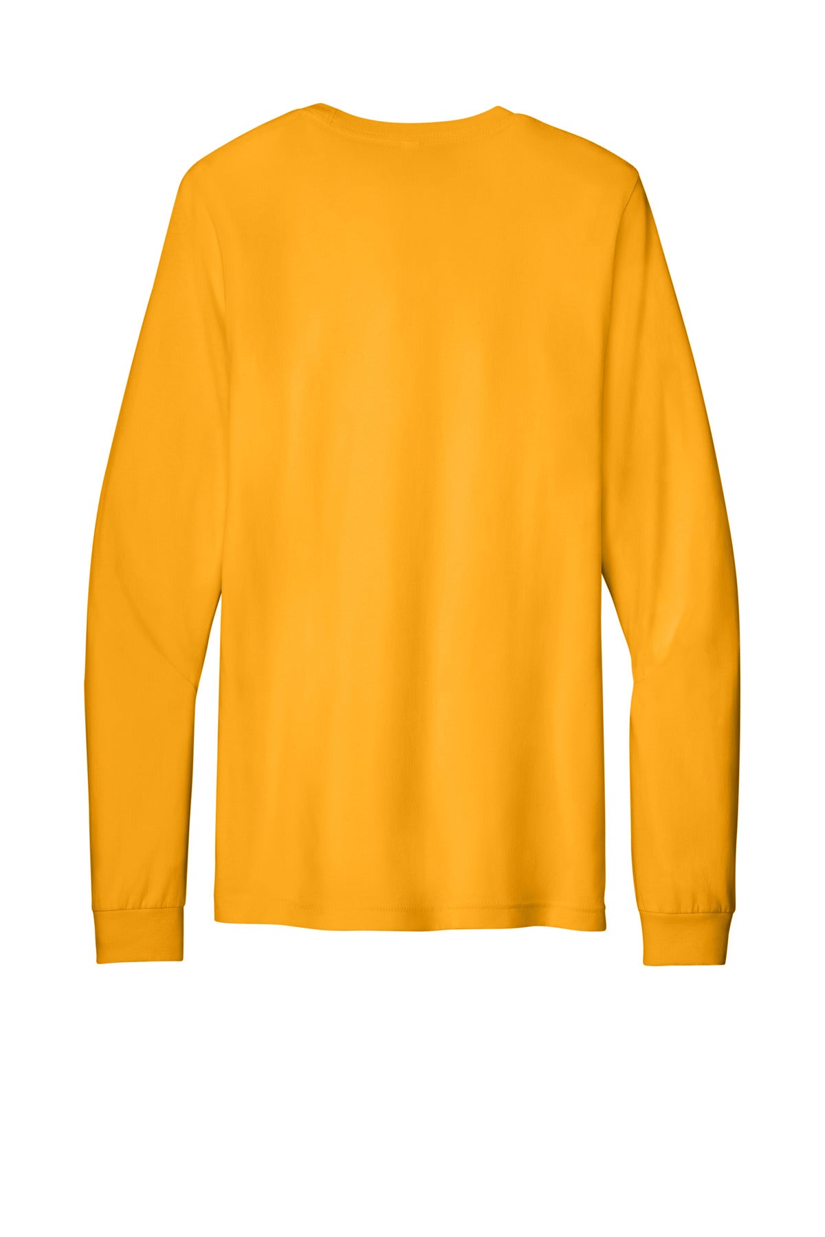 Custom Embroidered Bella + Canvas T-Shirts  in Gold
