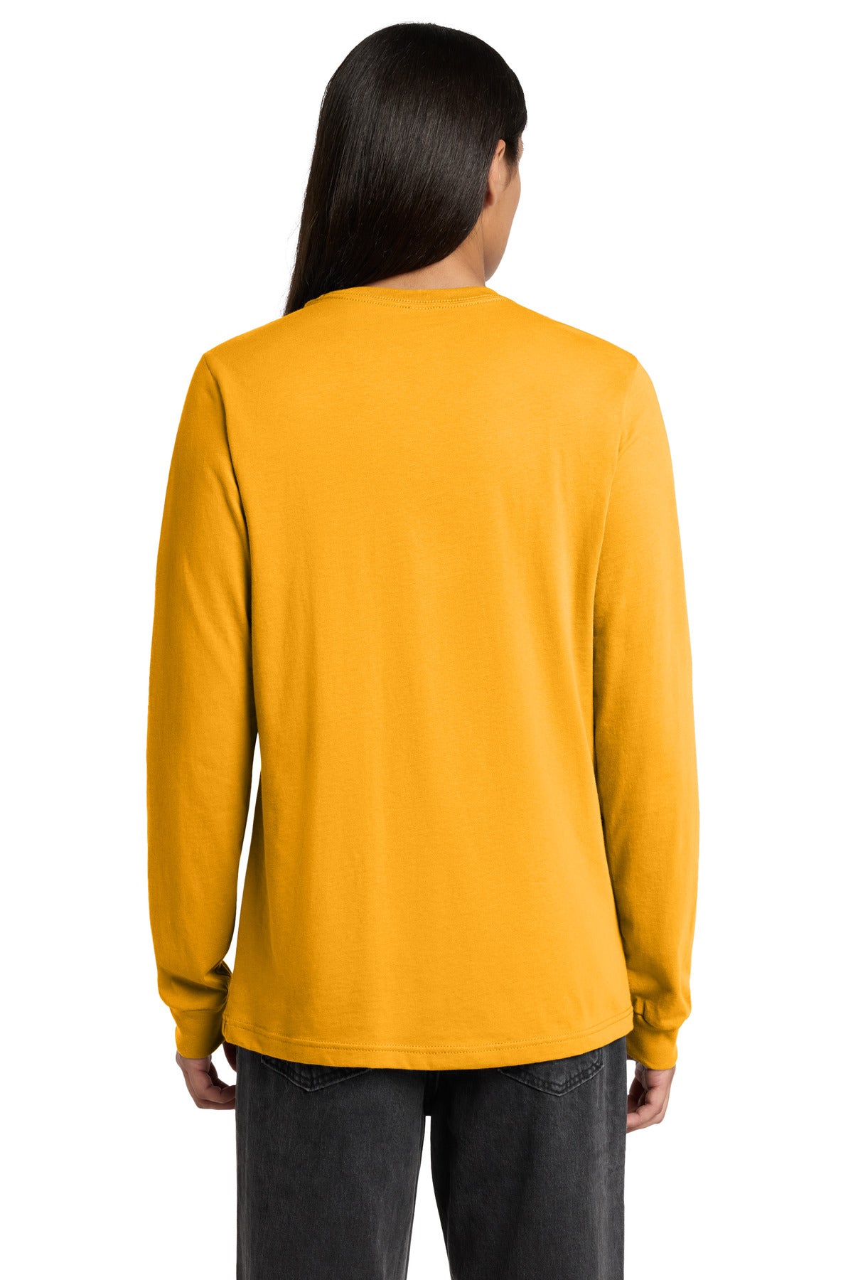 Custom Embroidered Bella + Canvas T-Shirts  in Gold