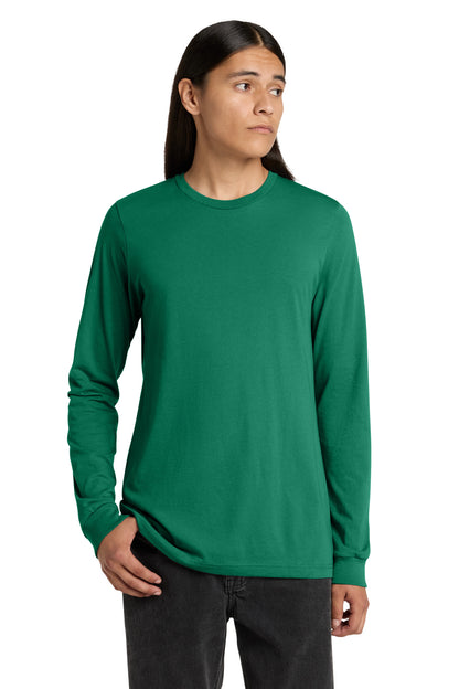 Custom Embroidered Bella + Canvas T-Shirts  in Kelly