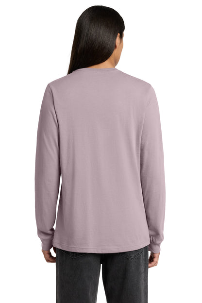 Custom Embroidered Bella + Canvas T-Shirts  in Light Violet