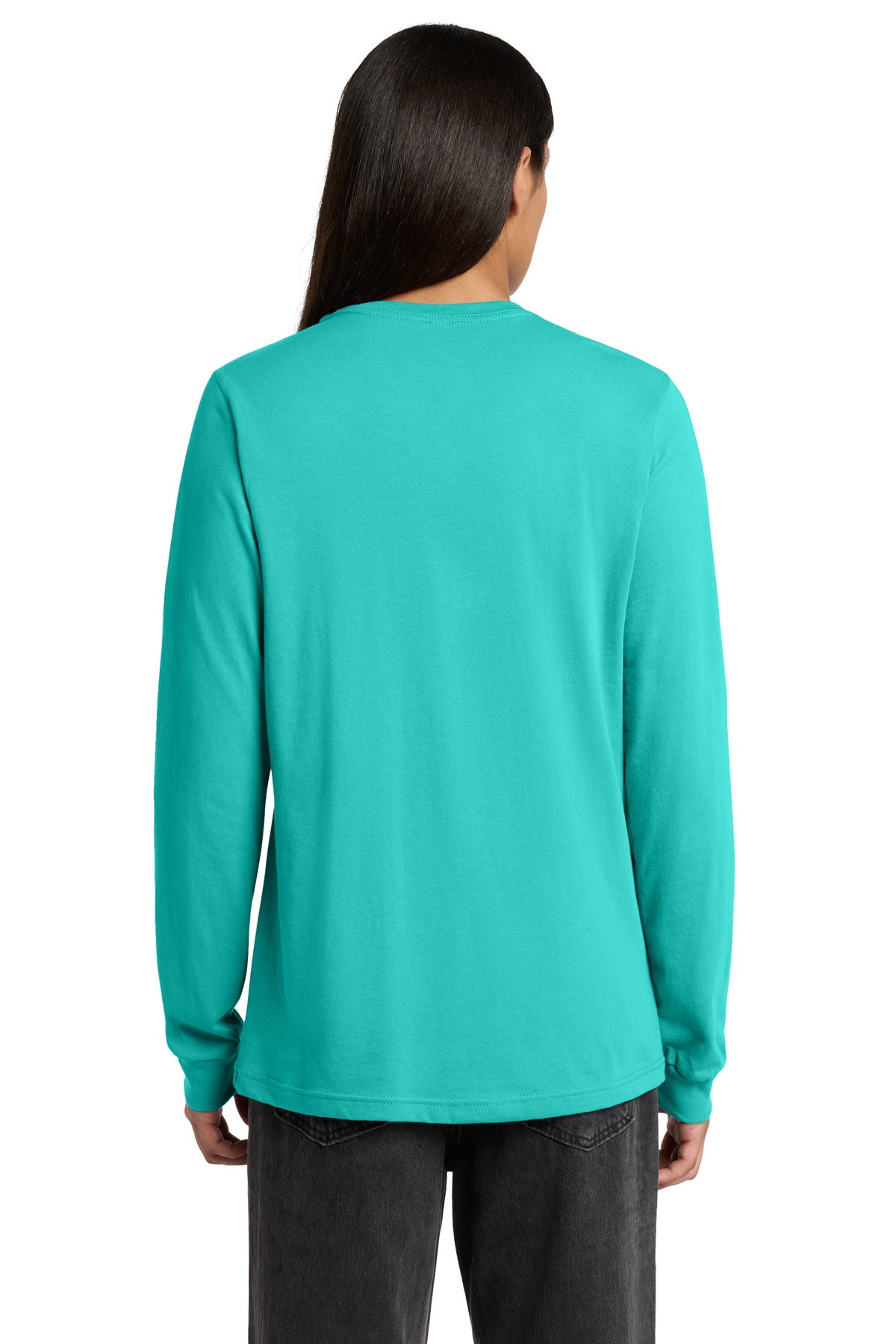 Custom Embroidered Bella + Canvas T-Shirts  in Teal