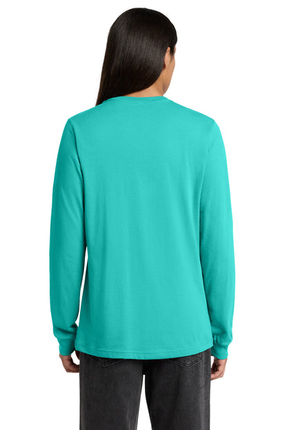 Custom Embroidered Bella + Canvas T-Shirts  in Teal