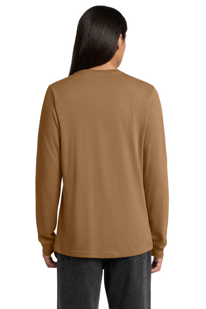 Custom Embroidered Bella + Canvas T-Shirts  in Toast