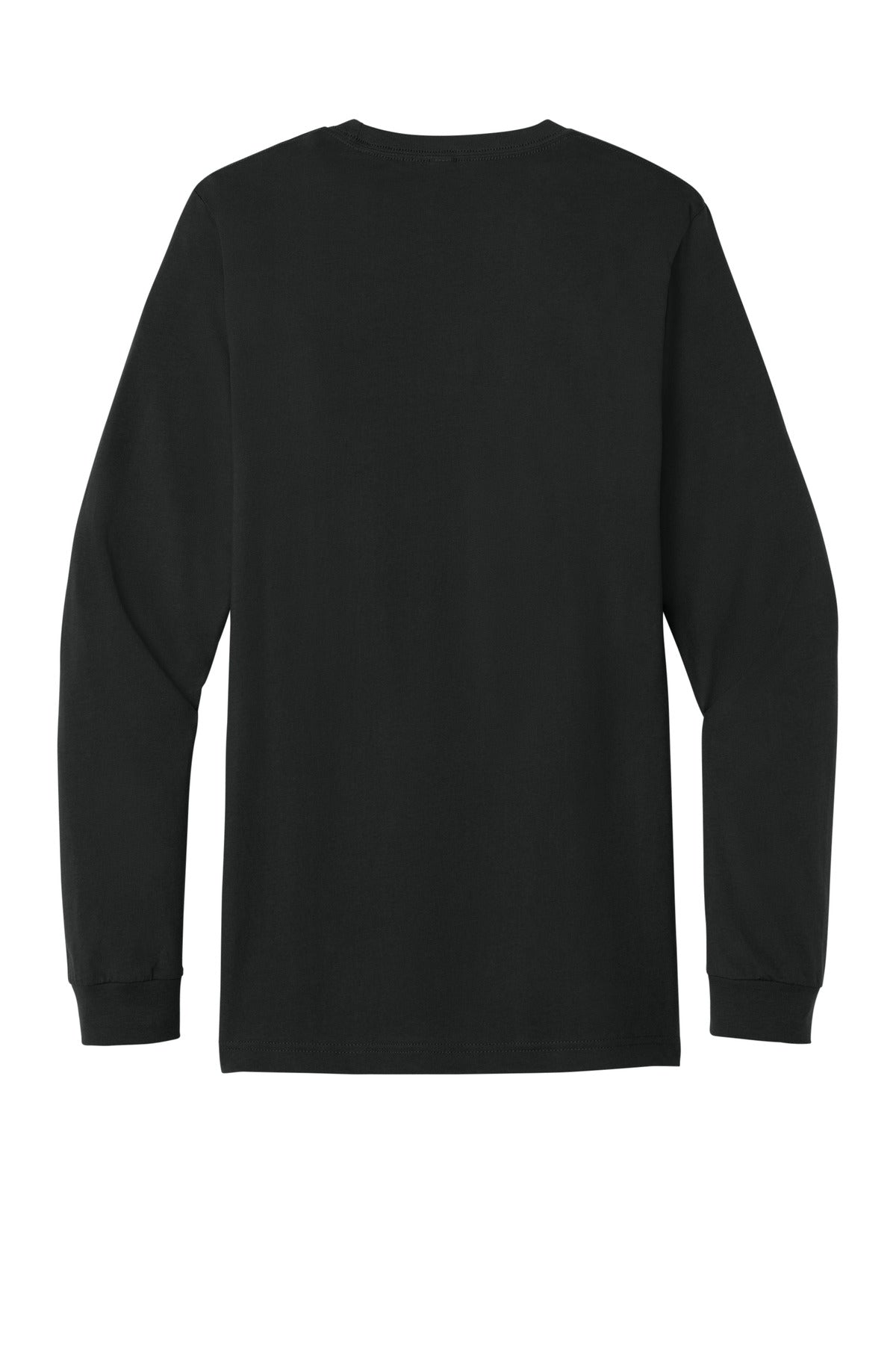 Custom Embroidered Bella + Canvas T-Shirts  in Vintage Black