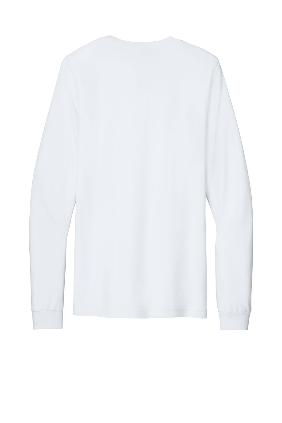 Custom Embroidered Bella + Canvas T-Shirts  in White