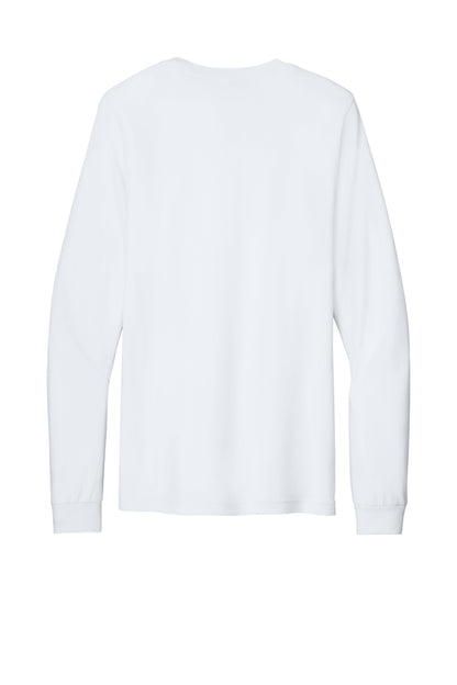 Custom Embroidered Bella + Canvas T-Shirts  in White