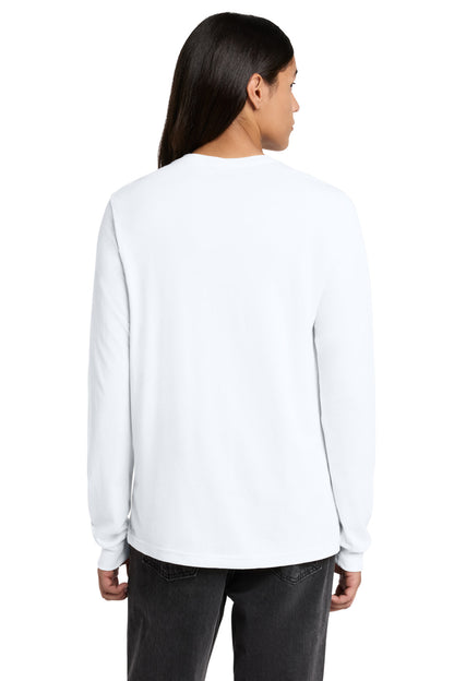 Custom Embroidered Bella + Canvas T-Shirts  in White
