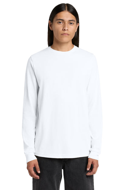 Custom Embroidered Bella + Canvas T-Shirts  in White