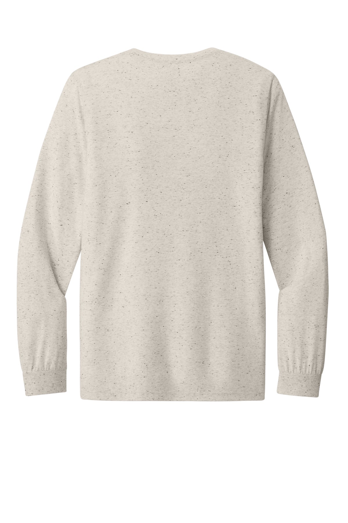 Custom Embroidered Bella + Canvas T-Shirts  in Oatmeal Triblend