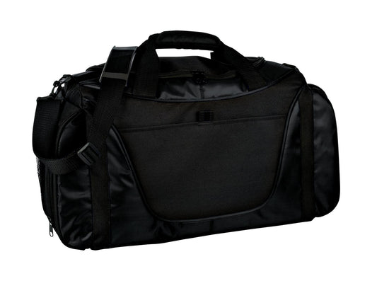 Custom Embroidered Port Authority Bags in Black/ Black