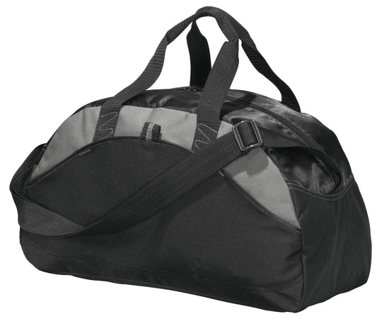 Custom Embroidered Port Authority Bags in Black