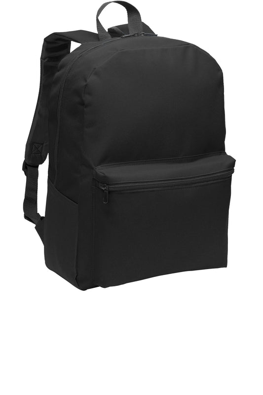 Custom Embroidered Port Authority Bags in Black