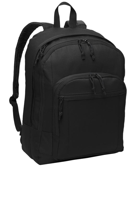 Custom Embroidered Port Authority Bags in Black