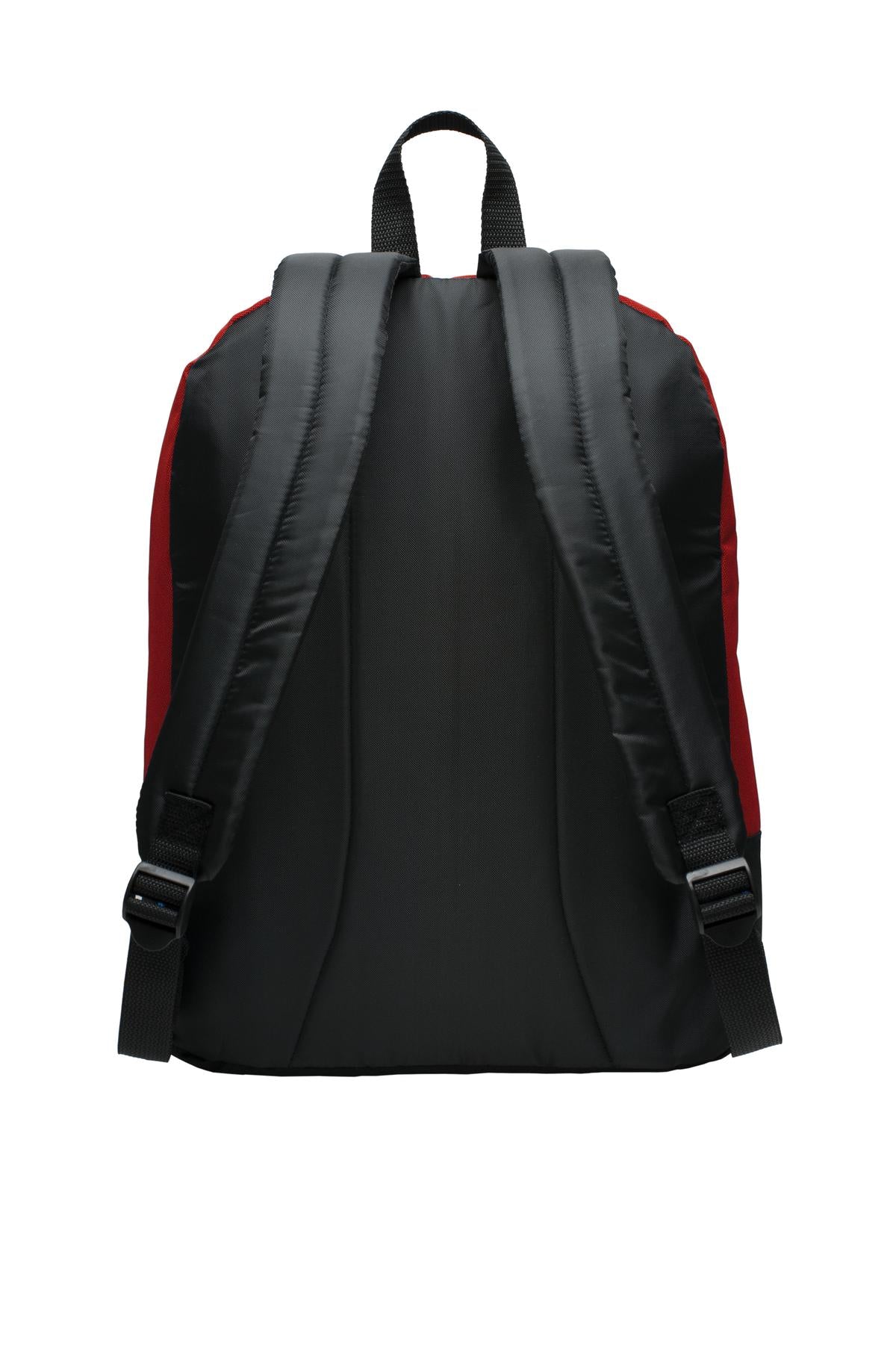 Port Authority Basic Backpack. BG204