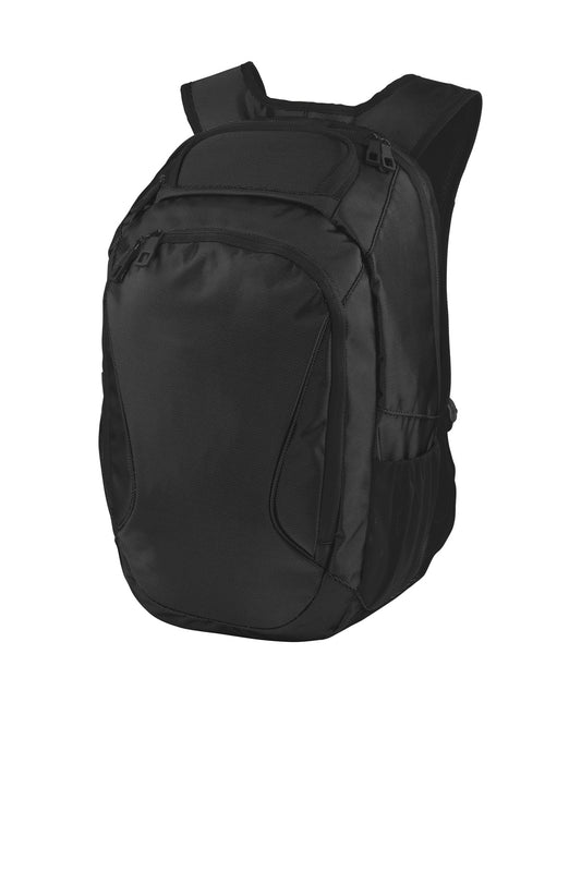 Custom Embroidered Port Authority Bags in Black