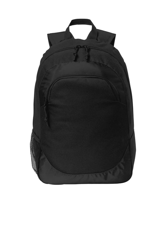 Custom Embroidered Port Authority Bags in Black