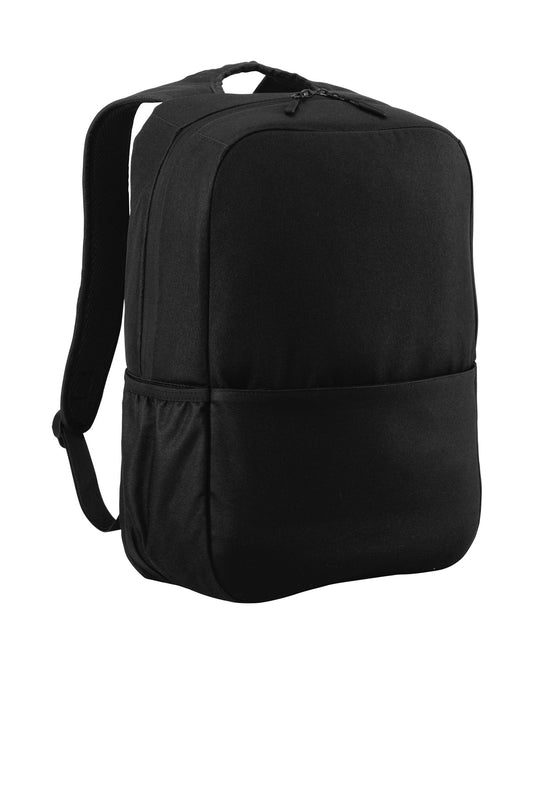 Custom Embroidered Port Authority Bags in Black