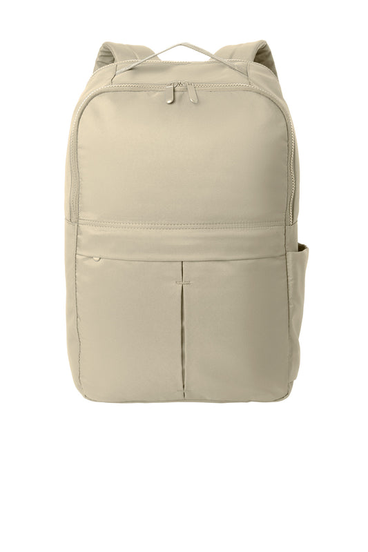 Custom Embroidered Port Authority Bags in Sahara