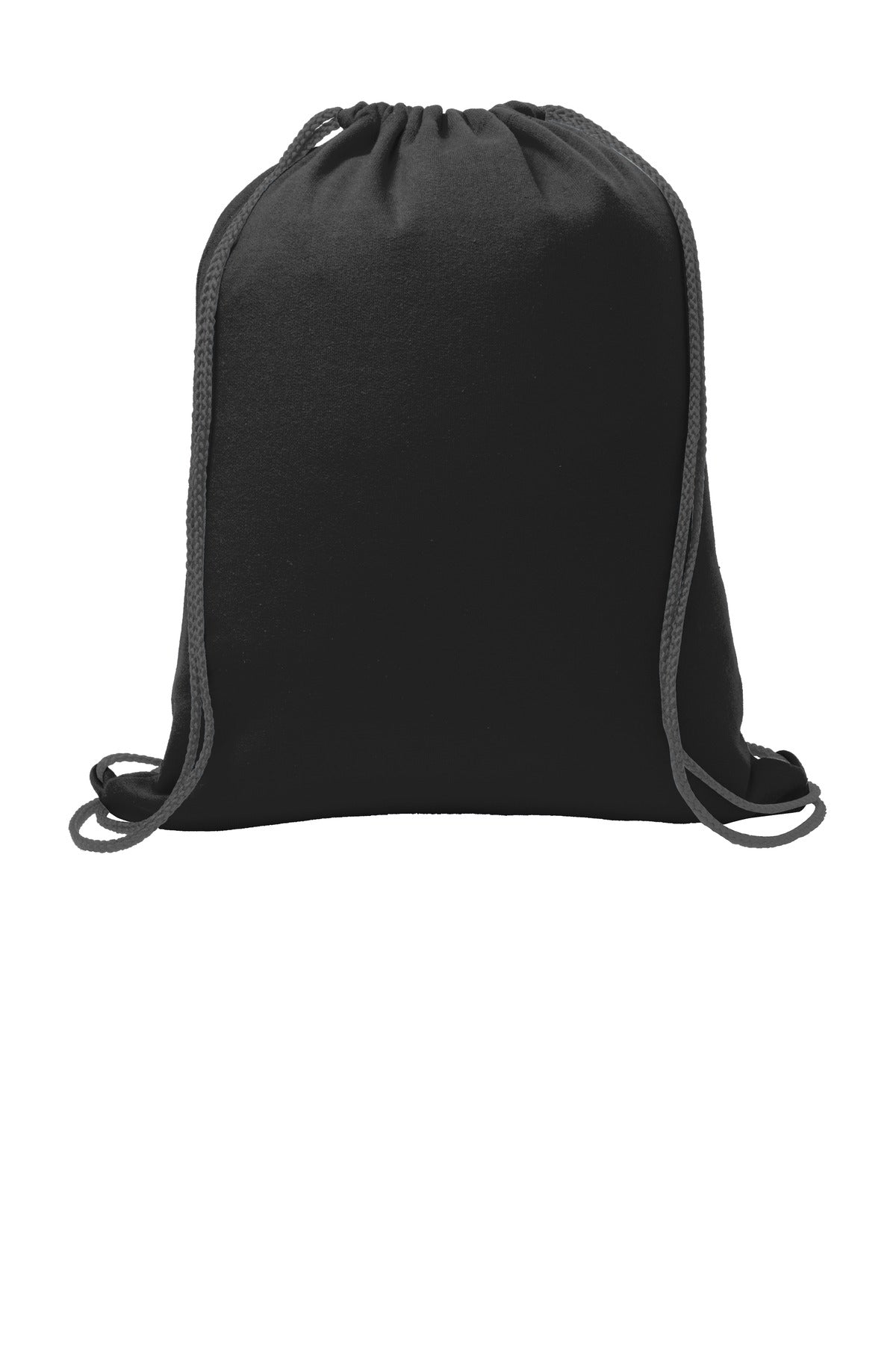 Custom Embroidered Port & Co Bags in Jet Black