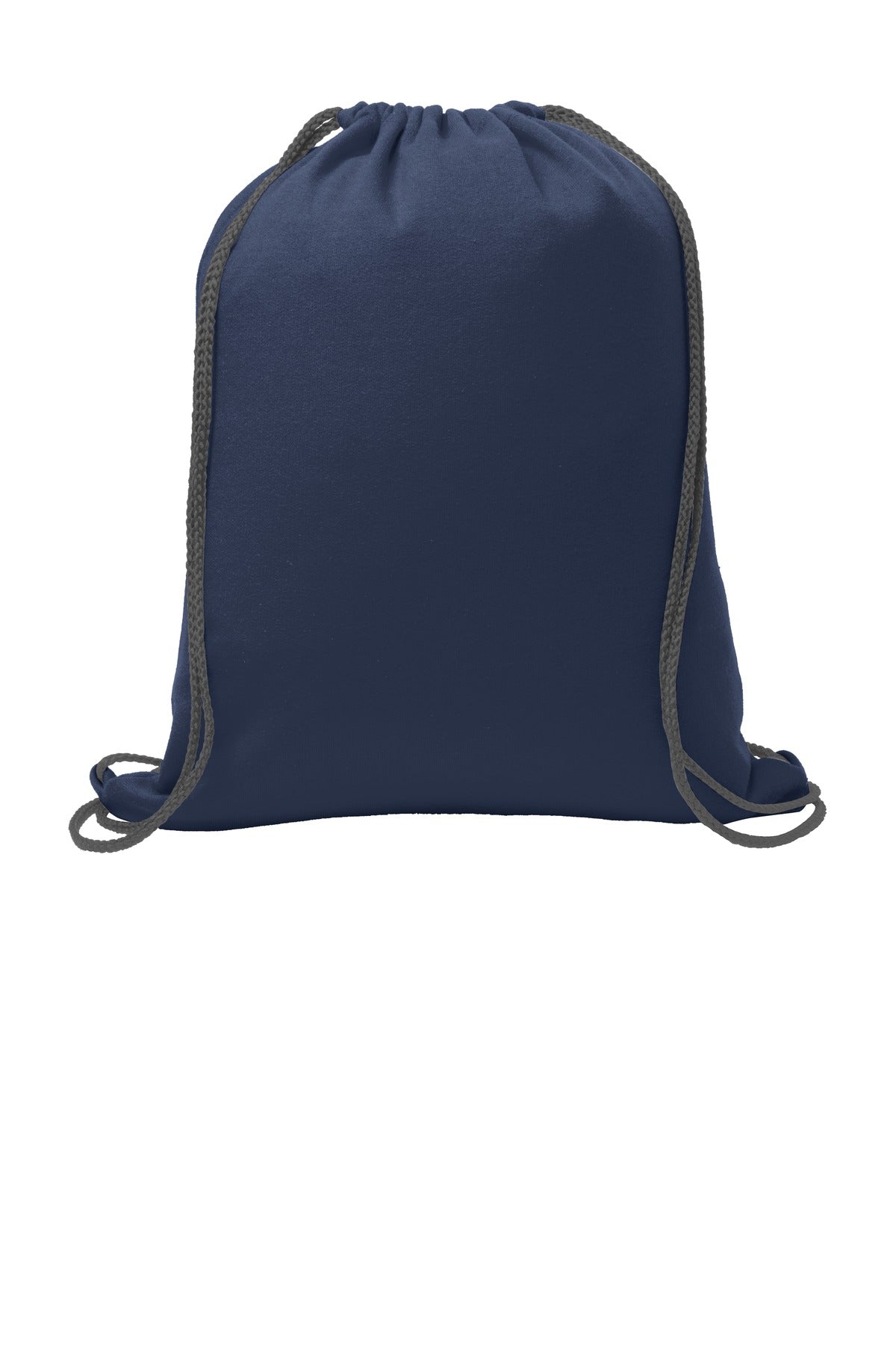 Custom Embroidered Port & Co Bags in Navy