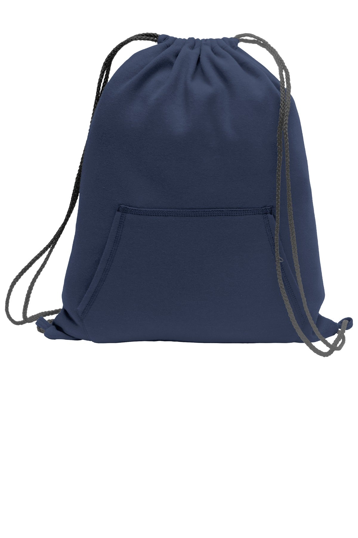 Custom Embroidered Port & Co Bags in Navy