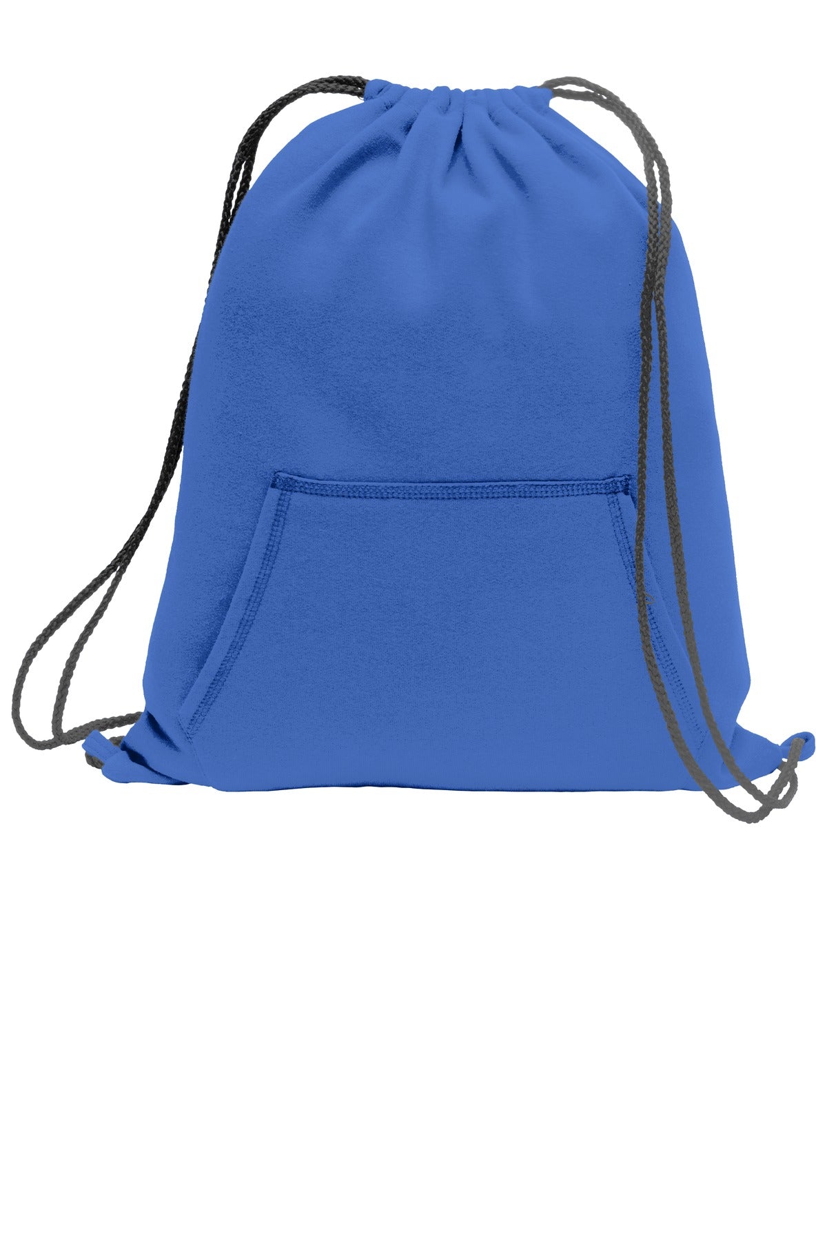 Custom Embroidered Port & Co Bags in Royal