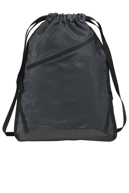 Port Authority Zip-It Cinch Pack. BG616