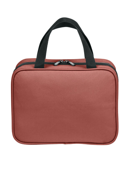 Custom Embroidered Port Authority Luggage & Bags in Canyon Clay
