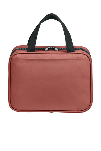 Custom Embroidered Port Authority Luggage & Bags in Canyon Clay