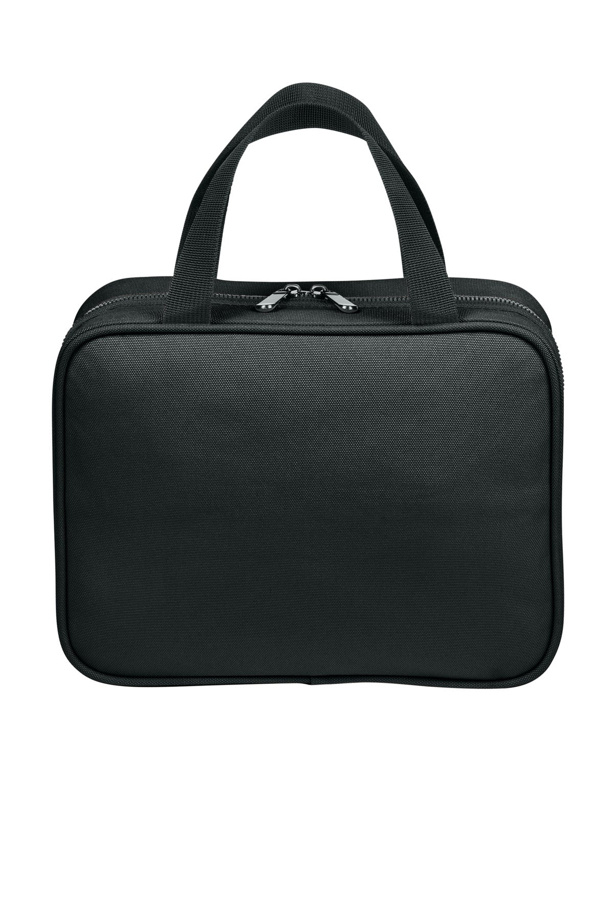 Custom Embroidered Port Authority Luggage & Bags in Deep Black