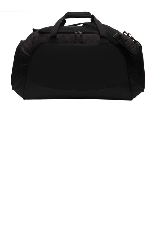 Custom Embroidered Port Authority Bags in Black/ Black