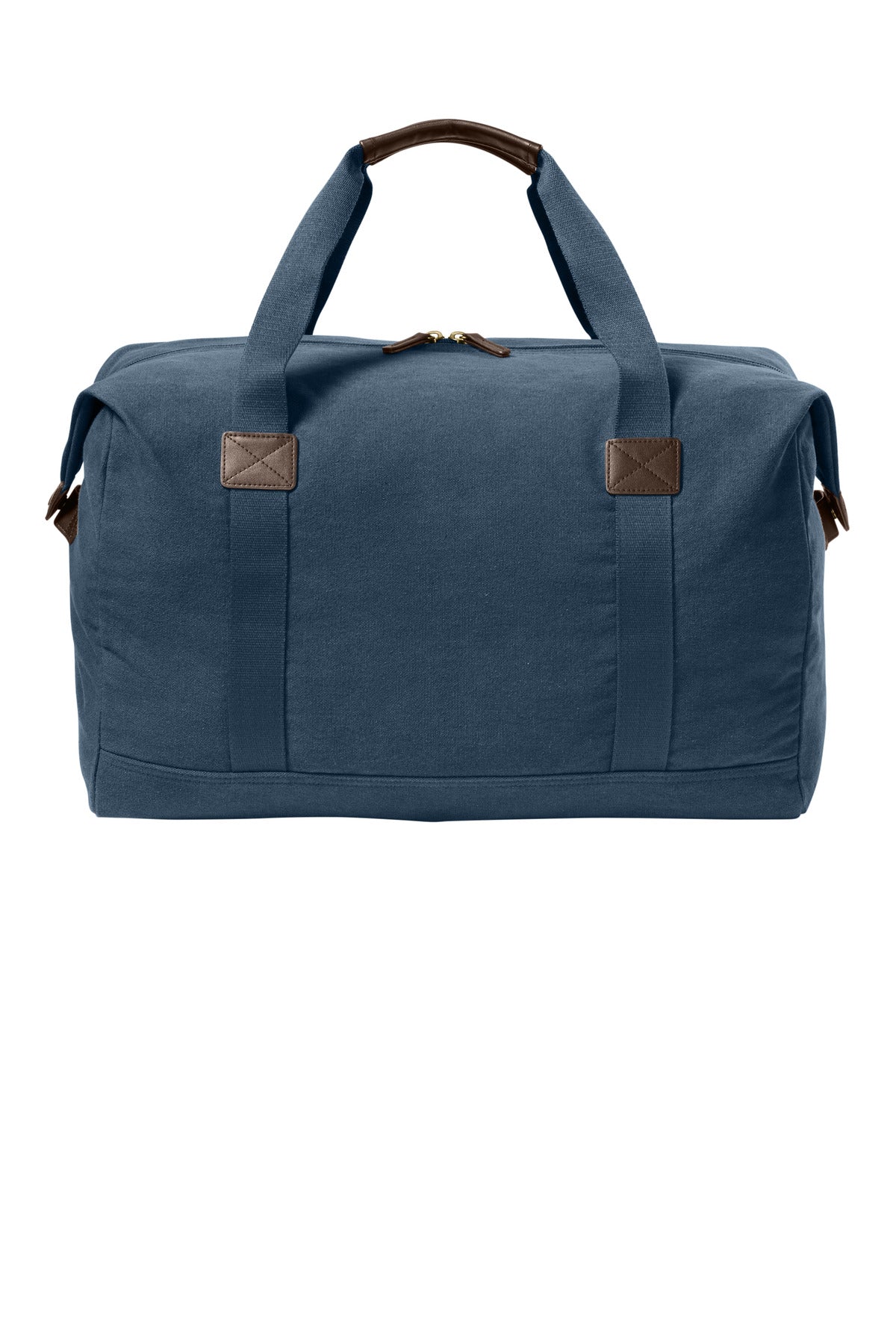 Custom Embroidered Port Authority Luggage & Bags in River Blue Navy