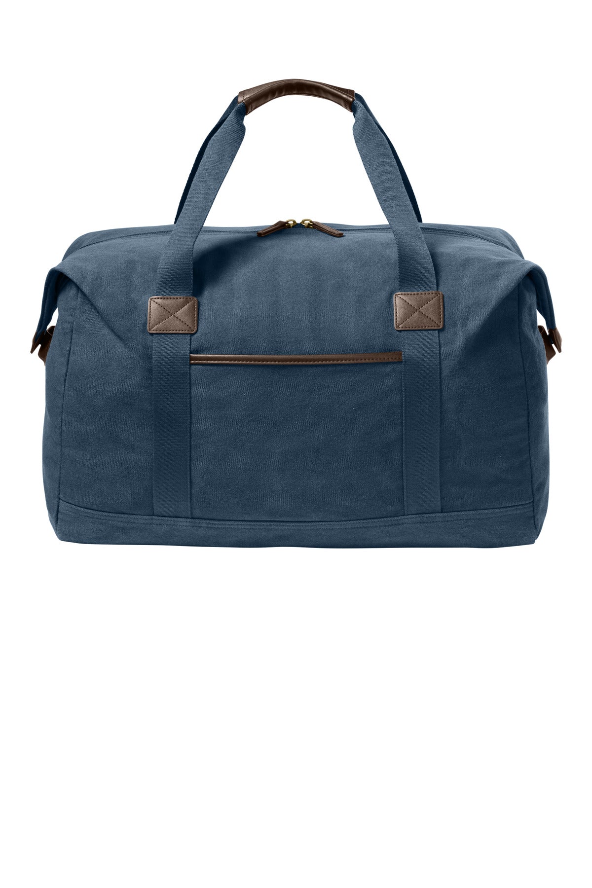 Port Authority ®  Washed Canvas Duffel BG8030