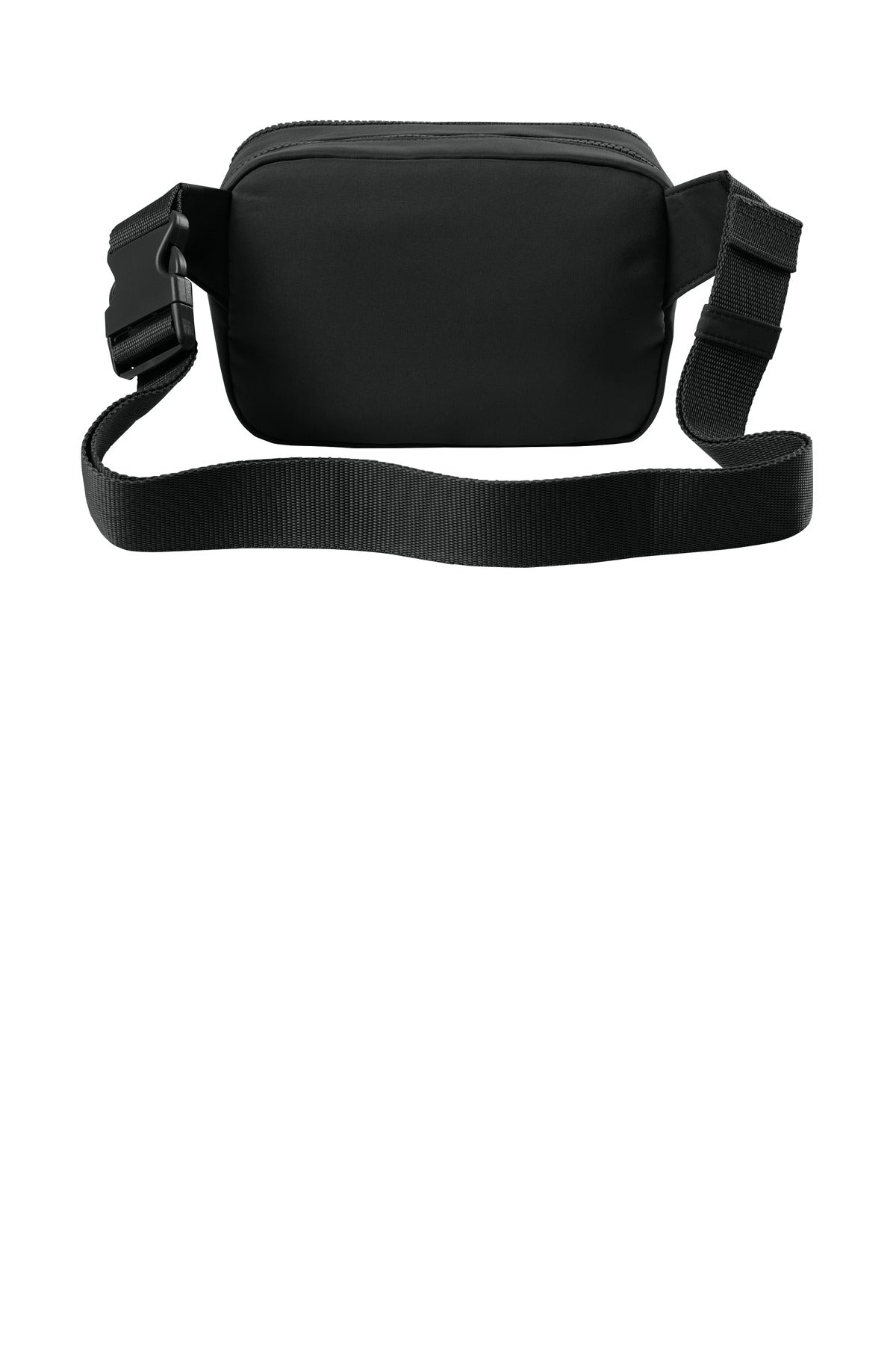 Custom Embroidered Port Authority Luggage & Bags in Deep Black