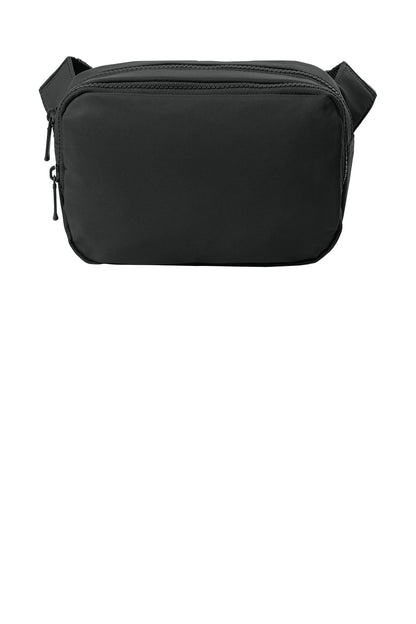 Custom Embroidered Port Authority Luggage & Bags in Deep Black