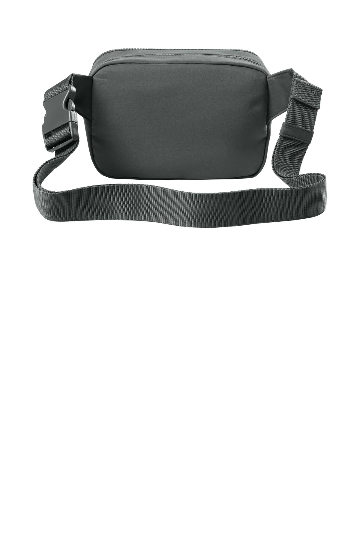 Custom Embroidered Port Authority Luggage & Bags in Storm Grey