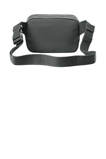 Custom Embroidered Port Authority Luggage & Bags in Storm Grey
