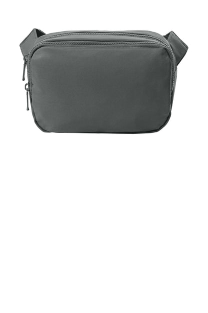 Custom Embroidered Port Authority Luggage & Bags in Storm Grey