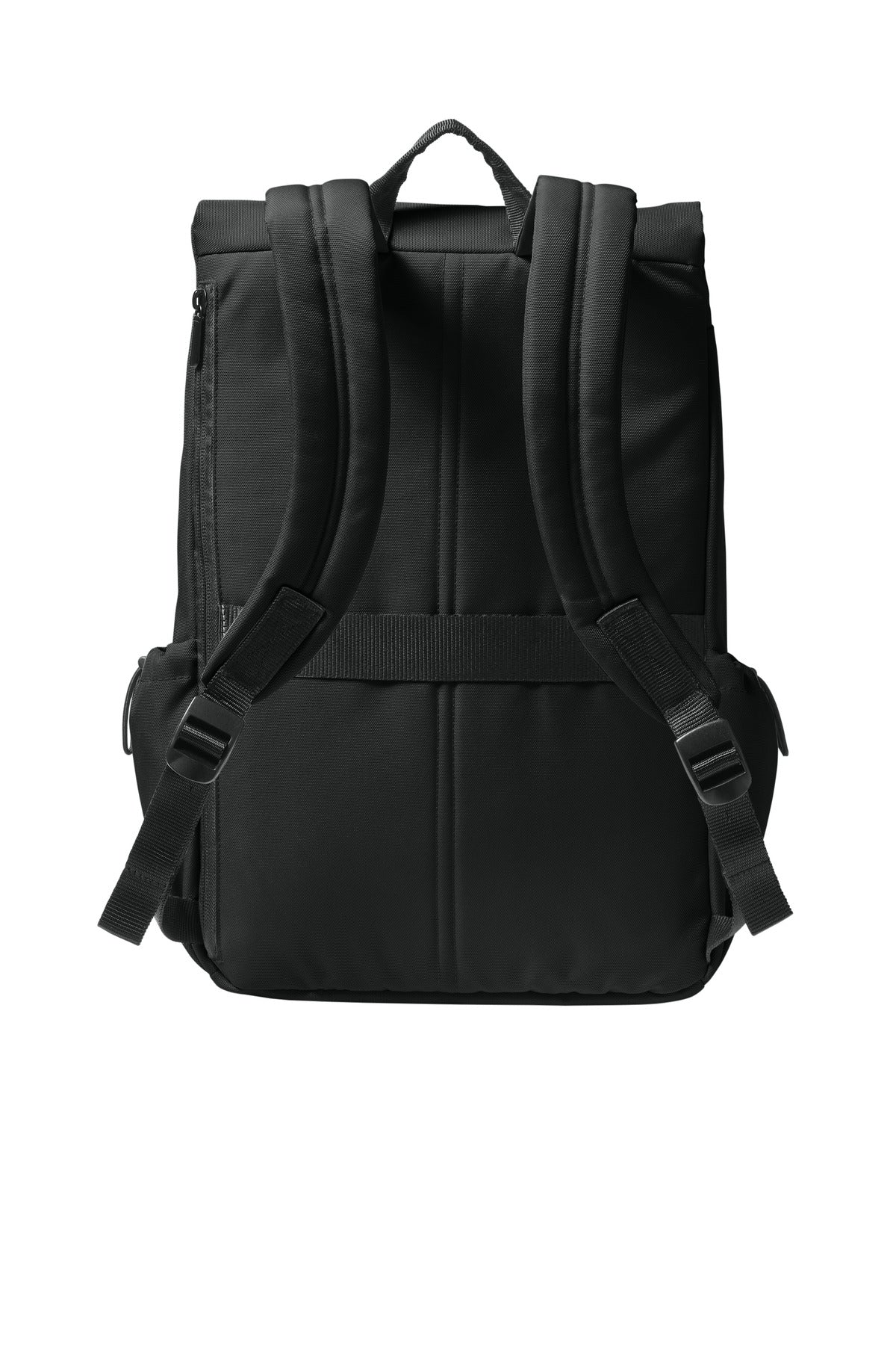 Custom Embroidered Port Authority Luggage & Bags in Deep Black