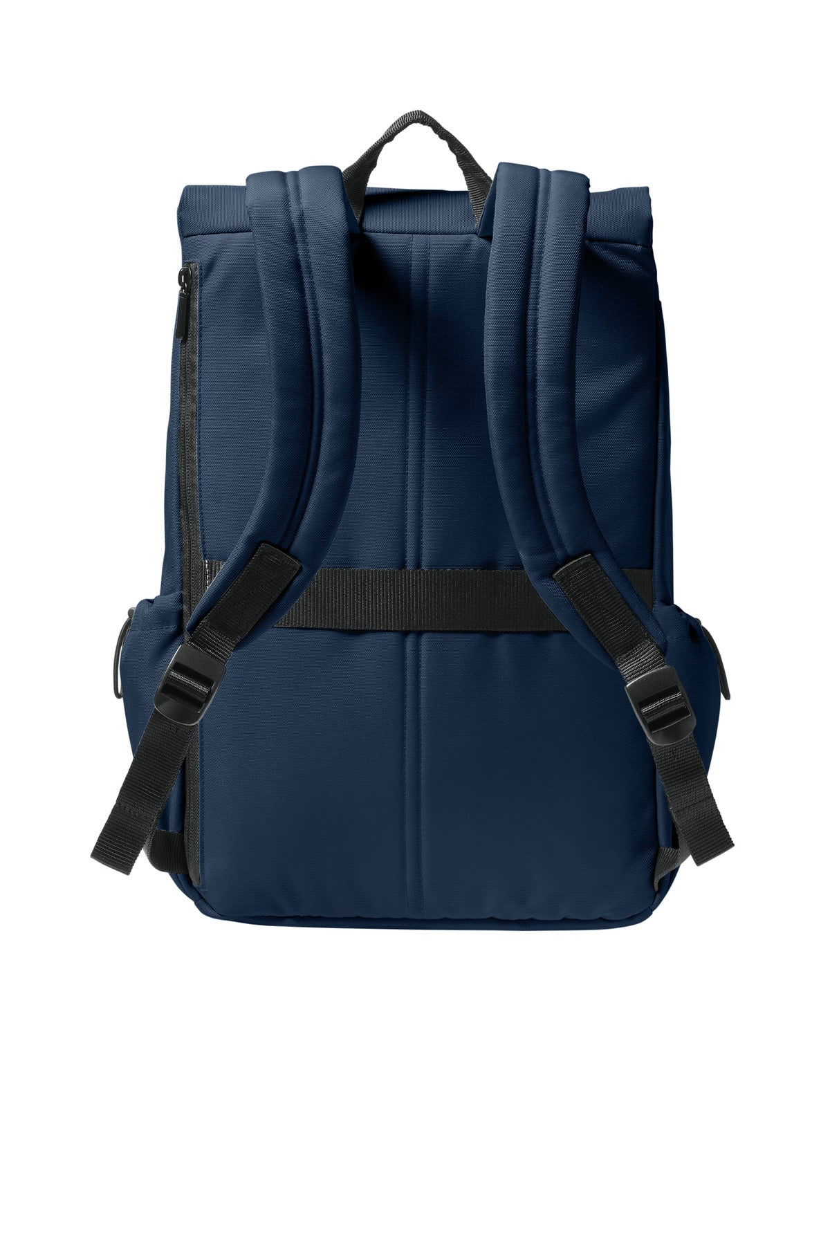 Custom Embroidered Port Authority Luggage & Bags in River Blue Navy