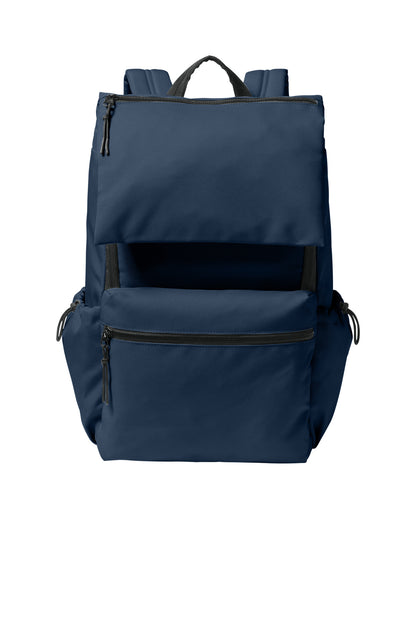 Custom Embroidered Port Authority Luggage & Bags in River Blue Navy