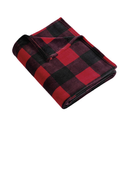 Port Authority   Ultra Plush Blanket. BP31