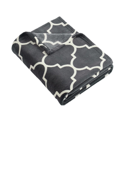 Port Authority   Ultra Plush Blanket. BP31